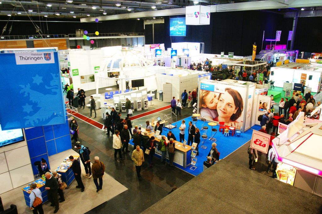 33. Thüringen Ausstellung – In Thüringen – für alle&nbsp;Thüringer