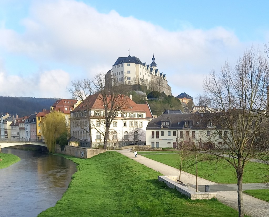 Entdeckertour im Oberen Schloss&nbsp;Greiz