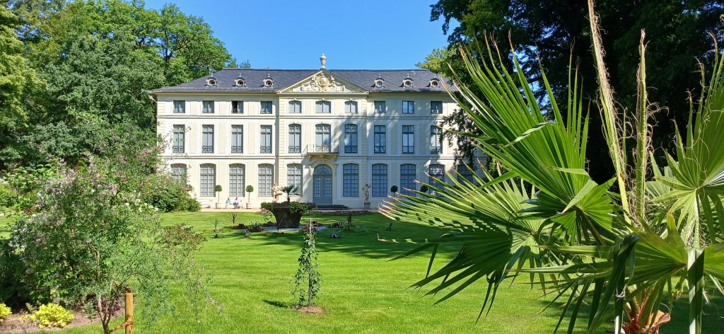 Gesucht werden Lieblingsplätze in historischen Thüringer Parks oder&nbsp;Gärten