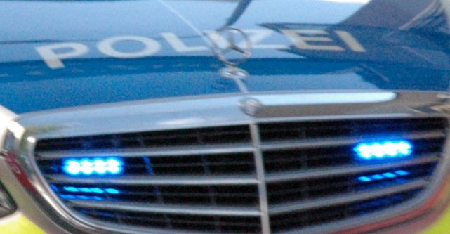 Jenaer Polizeimeldungen vom 28. Mai 2023