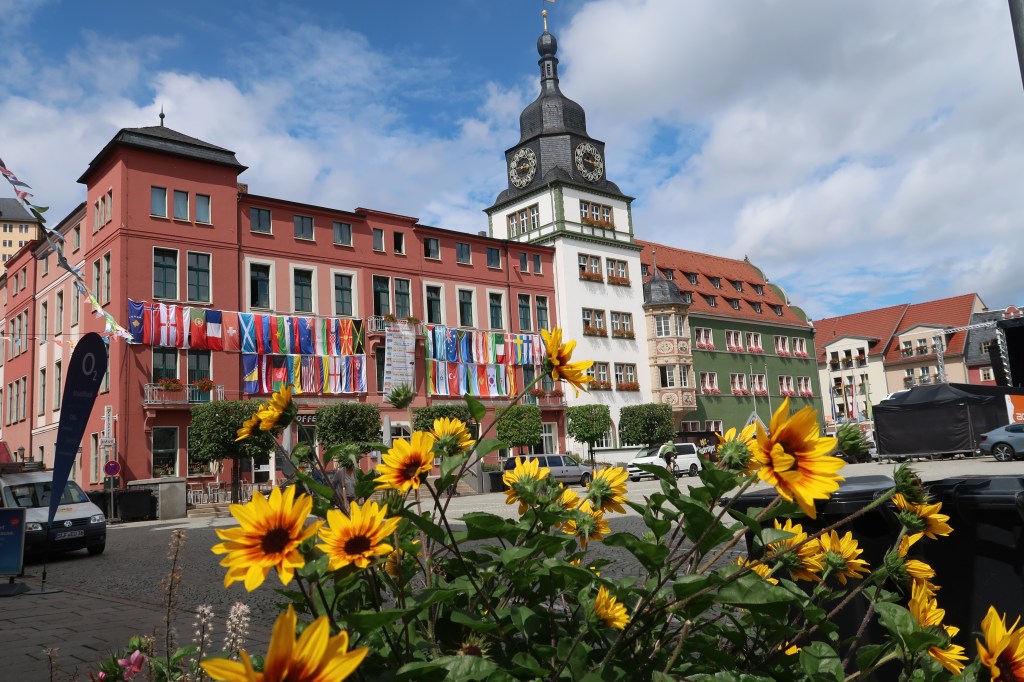 Heißes Wetter und tolle&nbsp;Programme