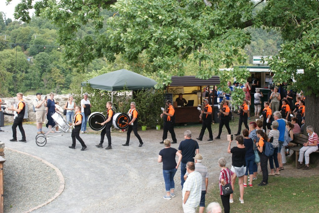 Elsterberg feierte drei Tage&nbsp;Kellerfest