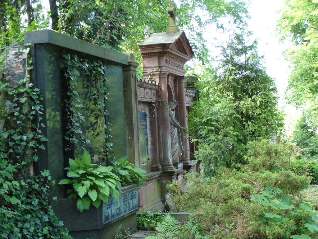 Öffentliche Friedhofsführung in Greiz