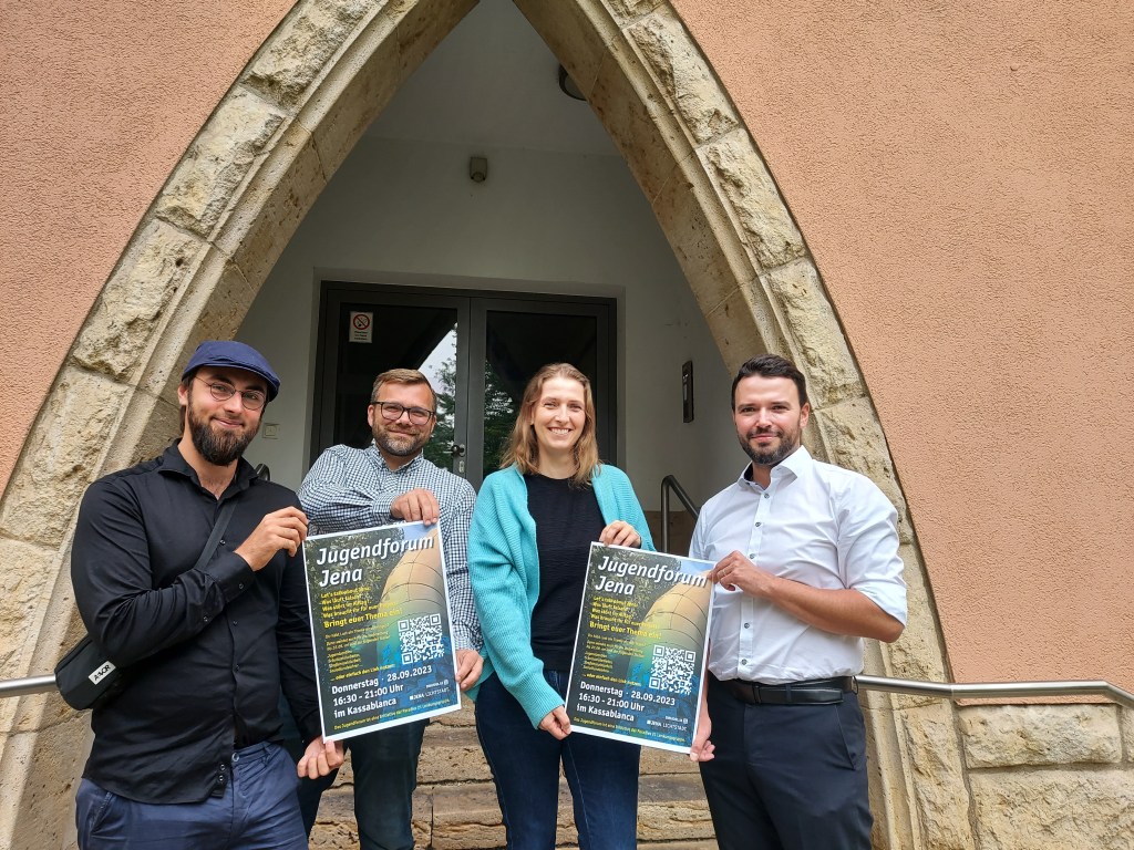 Let´s talk about&nbsp;Jena