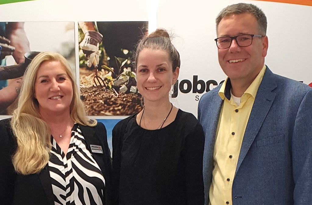 Jobcenter im Saale-Holzland-Kreis mit neuer&nbsp;Chefin