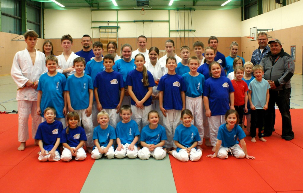 Neues Outfit für Greizer&nbsp;Judoka