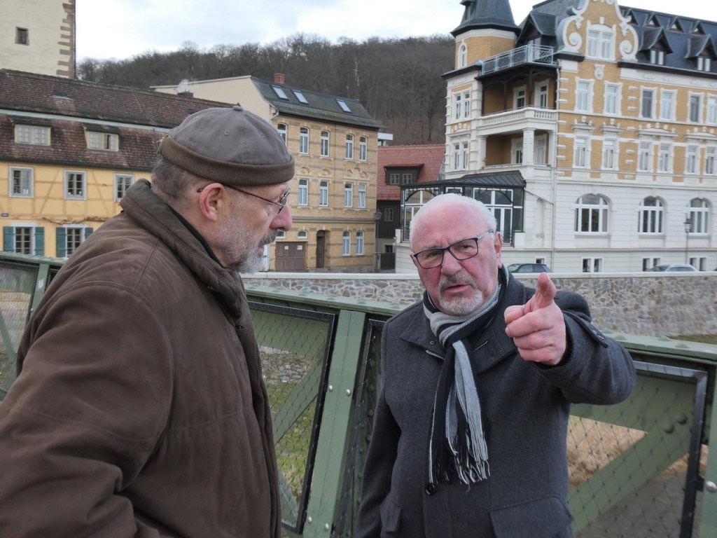 Krimi-Kultur-Touren auch nächstes Jahr in&nbsp;Gera