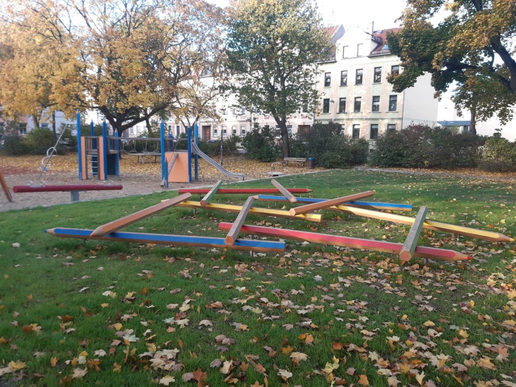 Spielplatz in Gera-Zwötzen wieder&nbsp;freigegeben