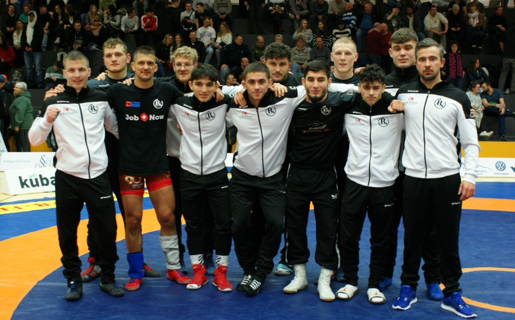 Knappe Niederlage im letzten Bundesliga-Heimkampf