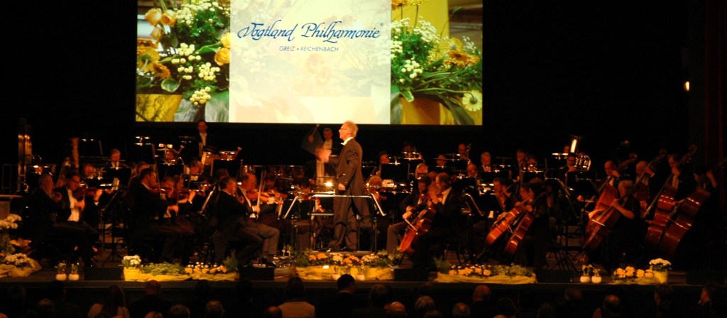 Vogtland Philharmonie – die Konzerte im&nbsp;Dezember