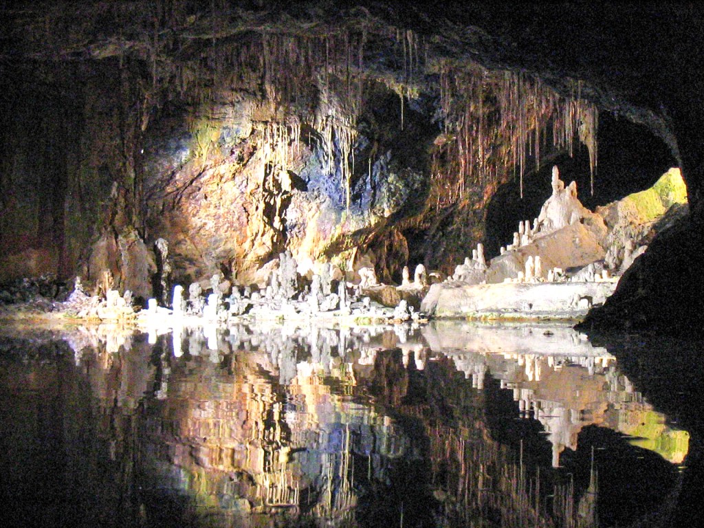 Vor 110 Jahren wurde der Märchendom entdeckt