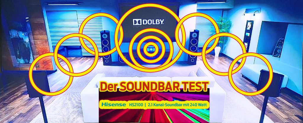 Perfekter Sound mit kraftvollem&nbsp;Bass