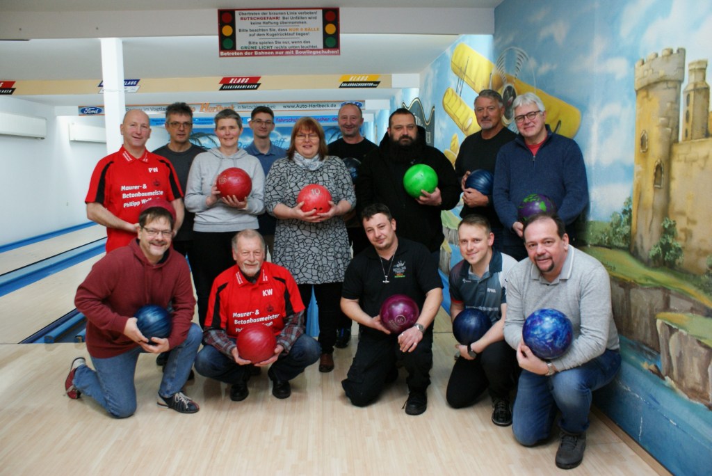 Bowling-Hausliga geht in die zweite&nbsp;Saison