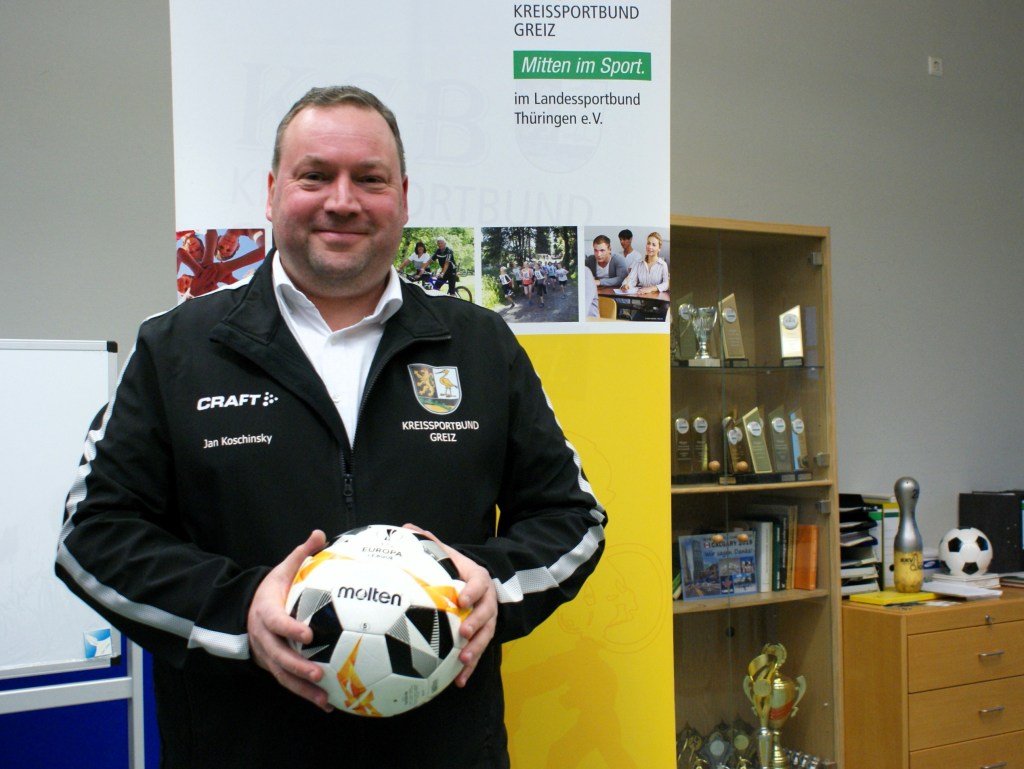 Landkreis Greiz wählt die Sportler des Jahres&nbsp;2023