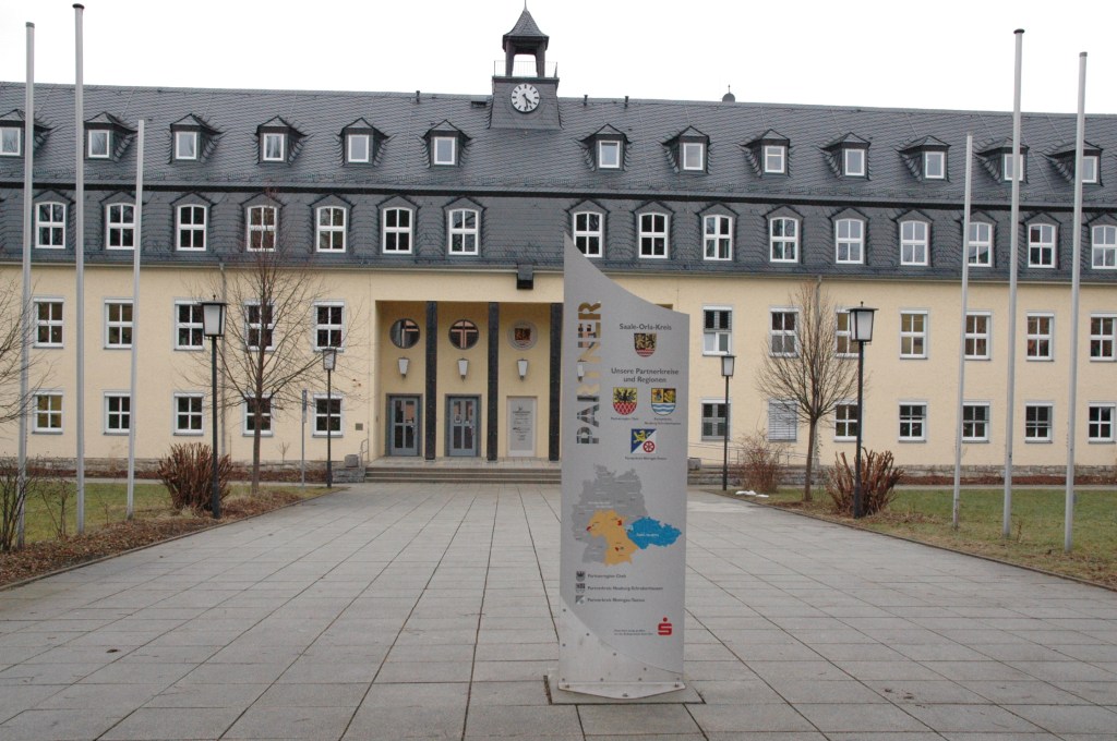 Saale-Orla-Kreis führt Bezahlkarte für Asylsuchende zum 1. Februar&nbsp;ein