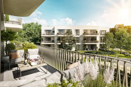 36 Eigentumswohnungen im Quartier „Am Reuß“ in Gera&nbsp;geplant