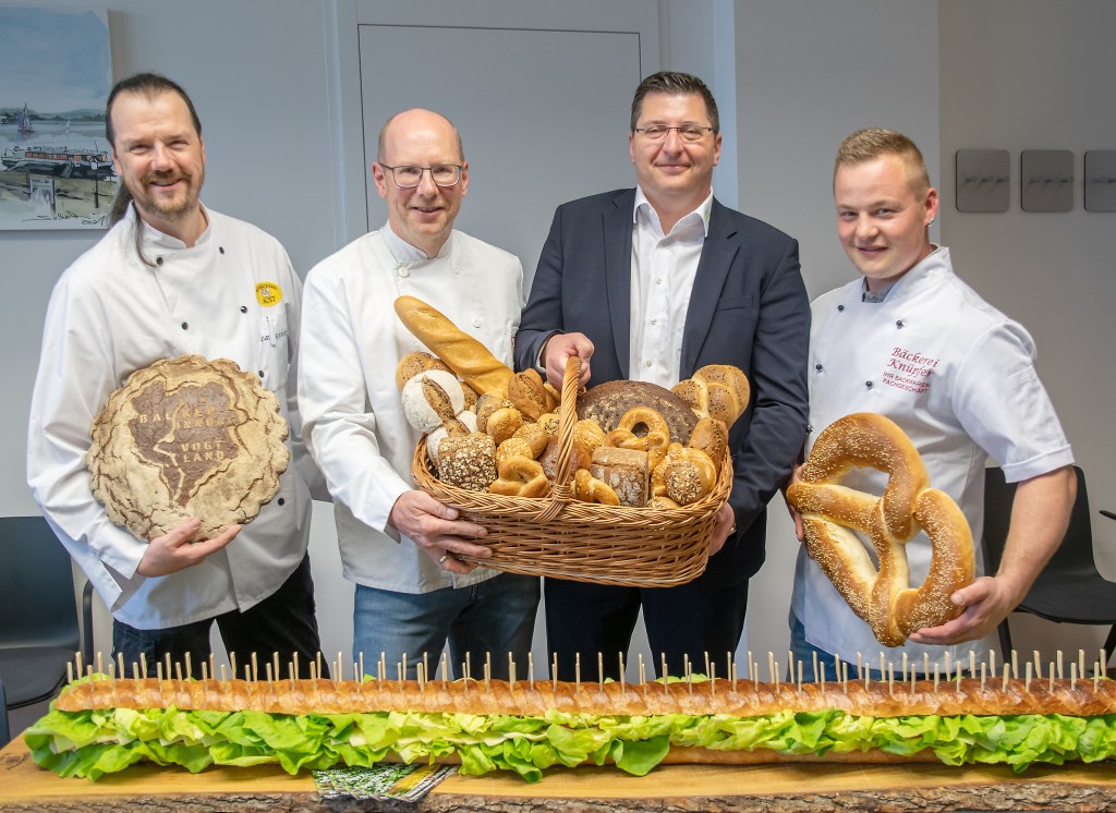 Brot-Vielfalt im Vogtland: Bäckerinnung macht auf ihr Handwerk&nbsp;aufmerksam