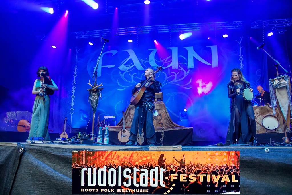 Große Ehre für das Rudolstadt Festival