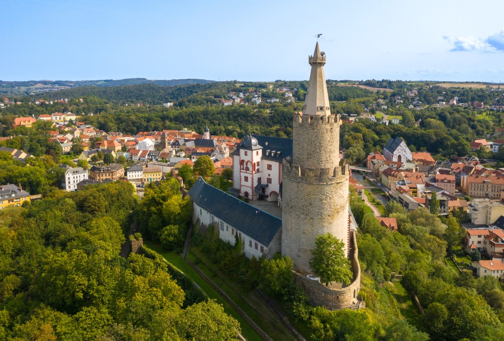 Die imposantesten Burgen und Schlösser im Thüringer&nbsp;Vogtland