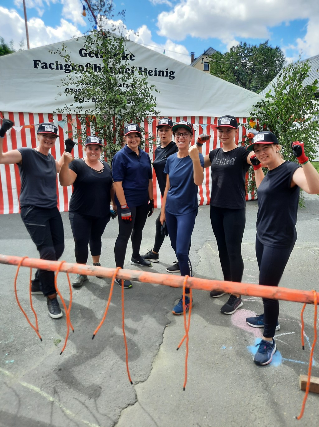 100 Jahre Einsatz für den Ort und für andere