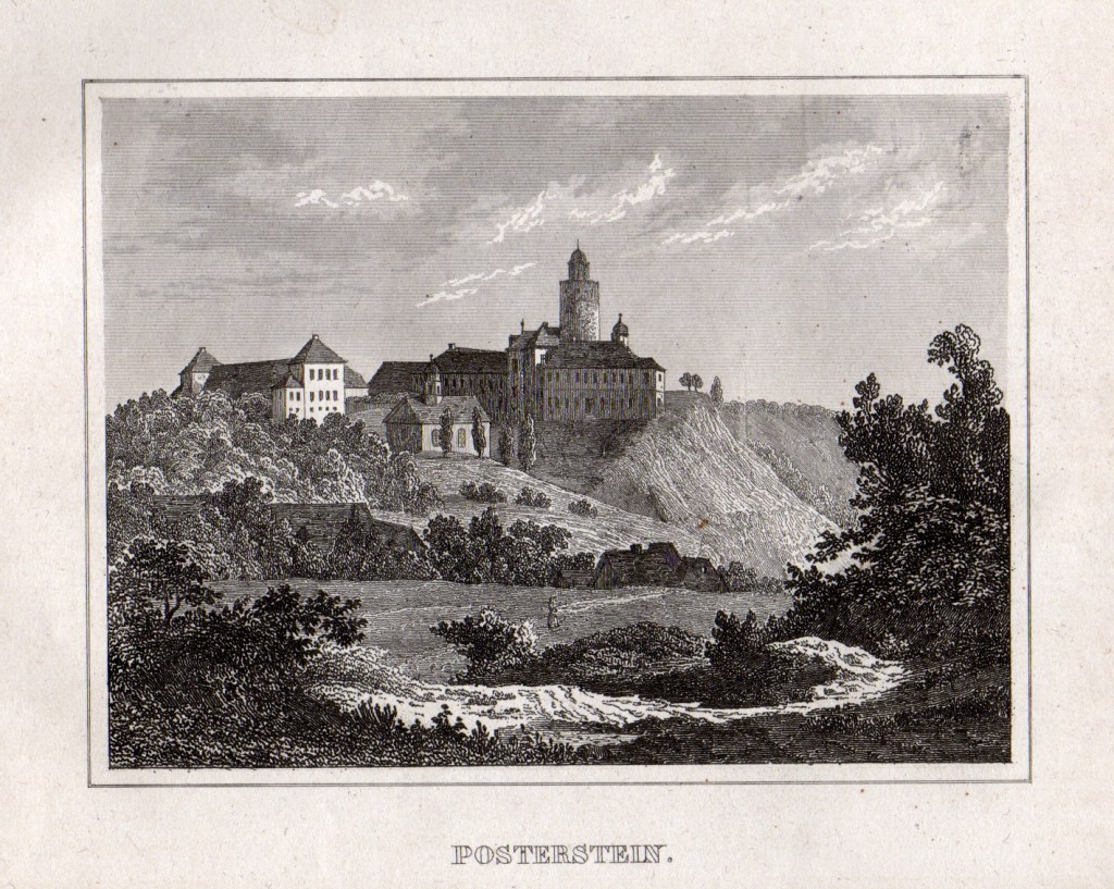 Neue Sonderausstellung im Museum Burg&nbsp;Posterstein