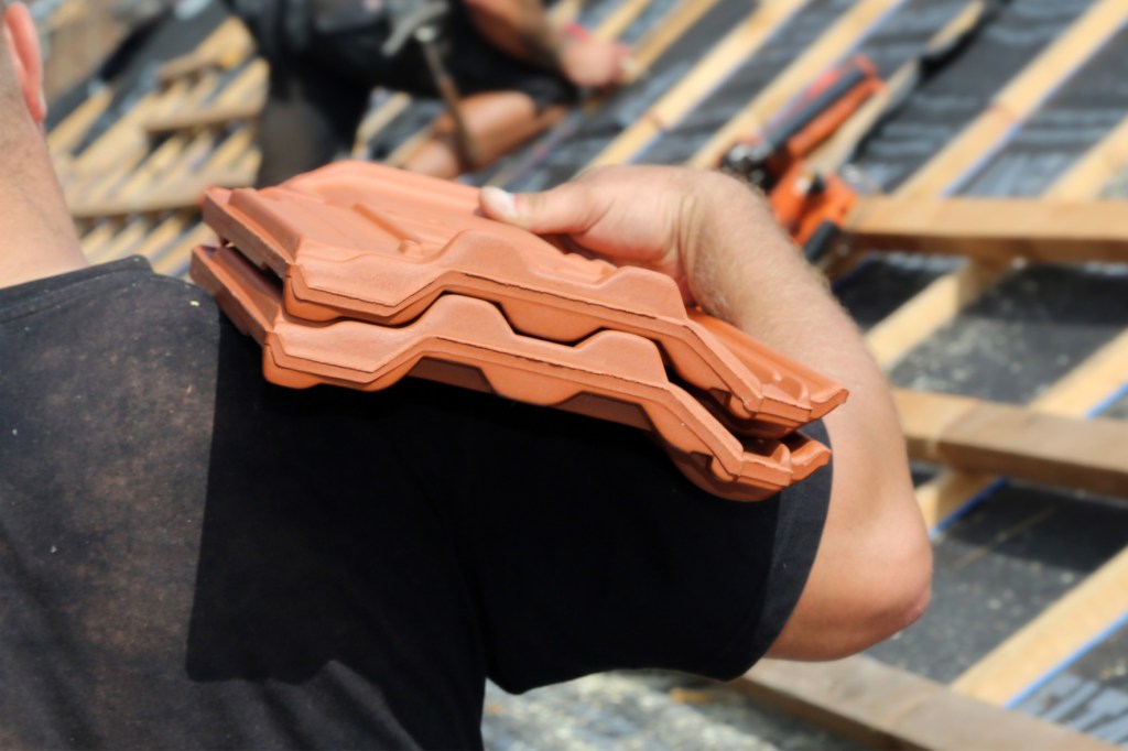 Ausfallgeld für Dachdecker im Landkreis&nbsp;Greiz