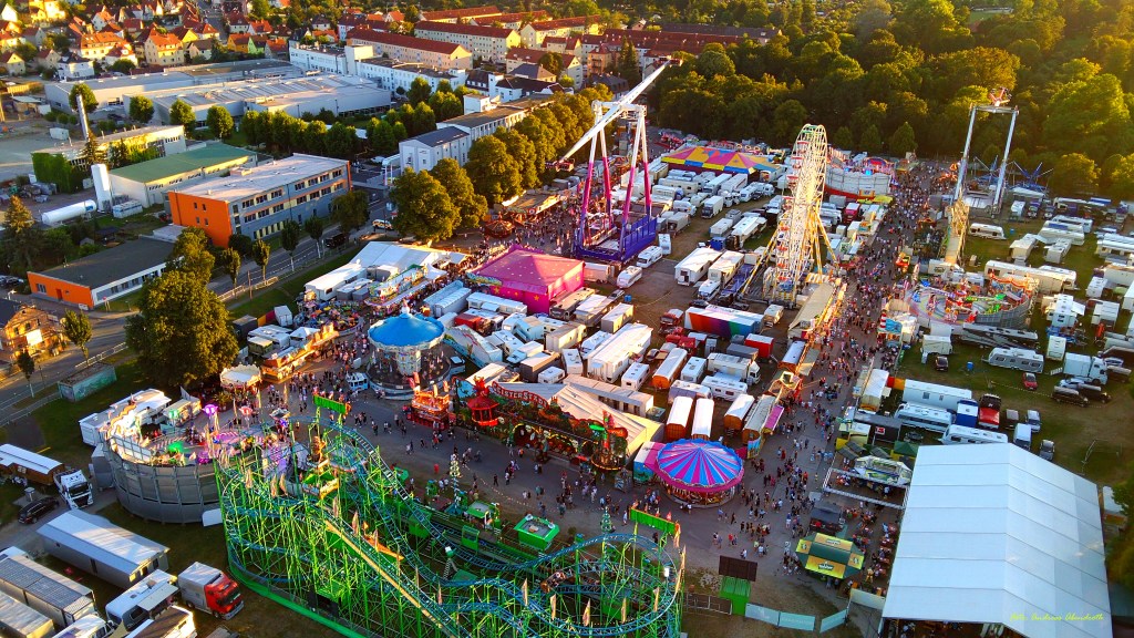 Rudolstädter Vogelschießen