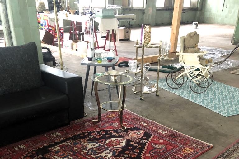 Samstag ist Trödelmarkt in&nbsp;Reichenbach