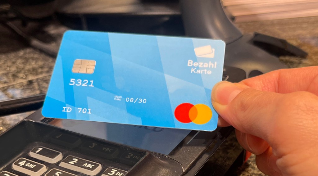 Bezahlkarte für Asylsuchende ab 1. Oktober in Gera