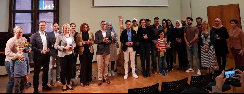 Stadt Jena begrüßt neue&nbsp;Bürger