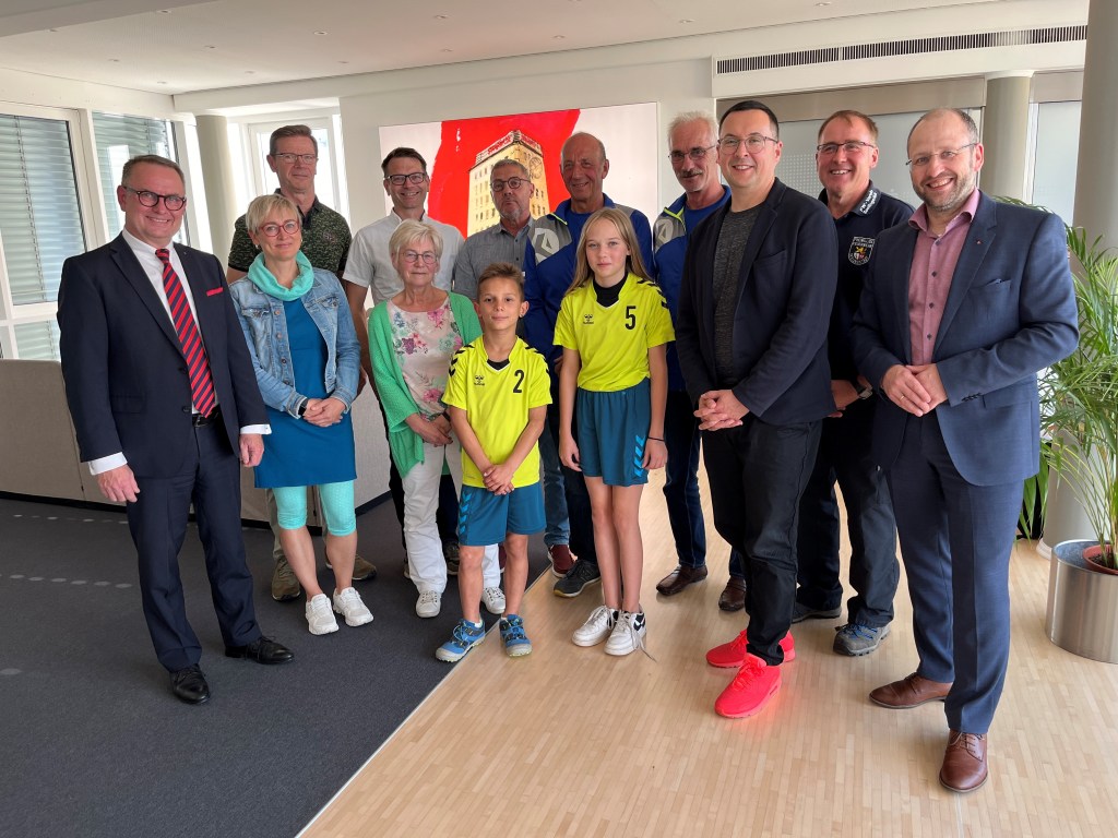 Unverhoffter Geldsegen für sechs Vereine in&nbsp;Ostthüringen