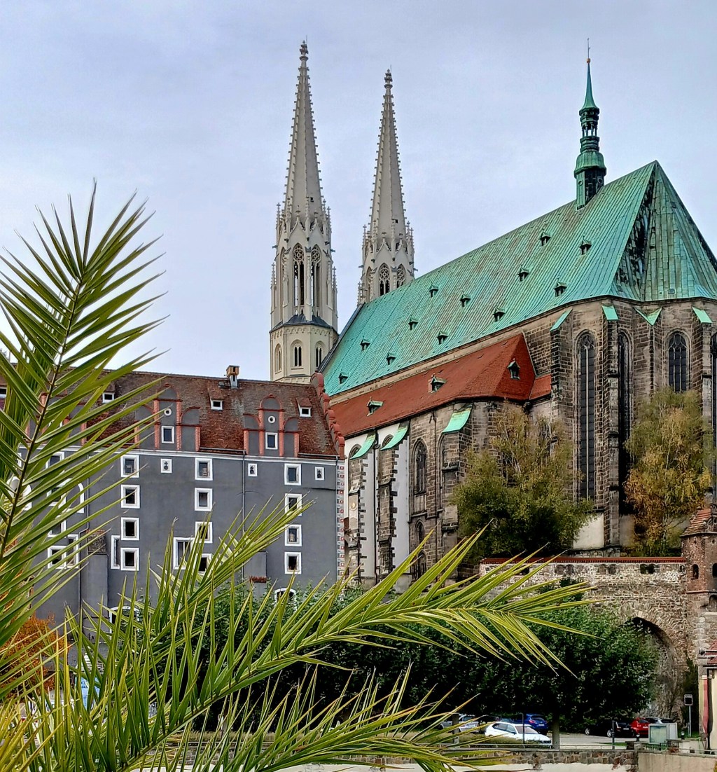 Impressionen aus der Grenzstadt an der Neiße