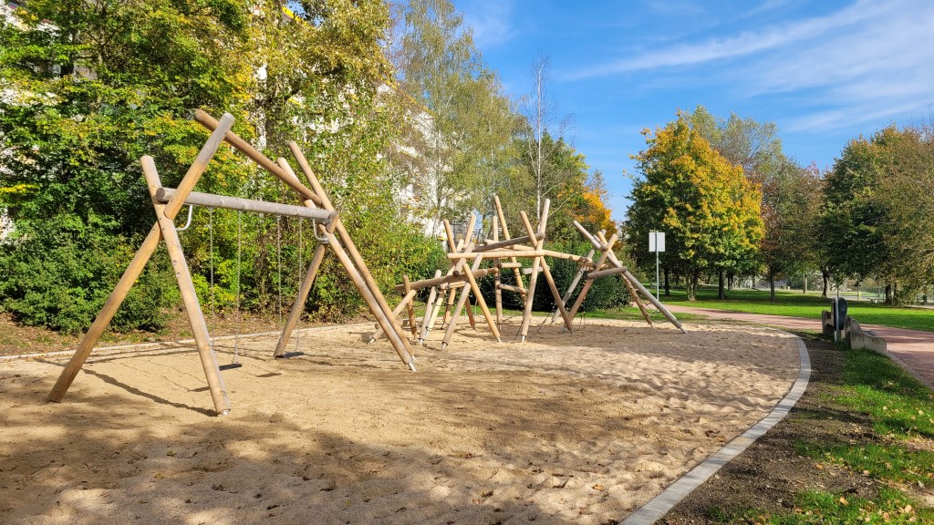 Spielplatz in Gera kann wieder genutzt&nbsp;werden