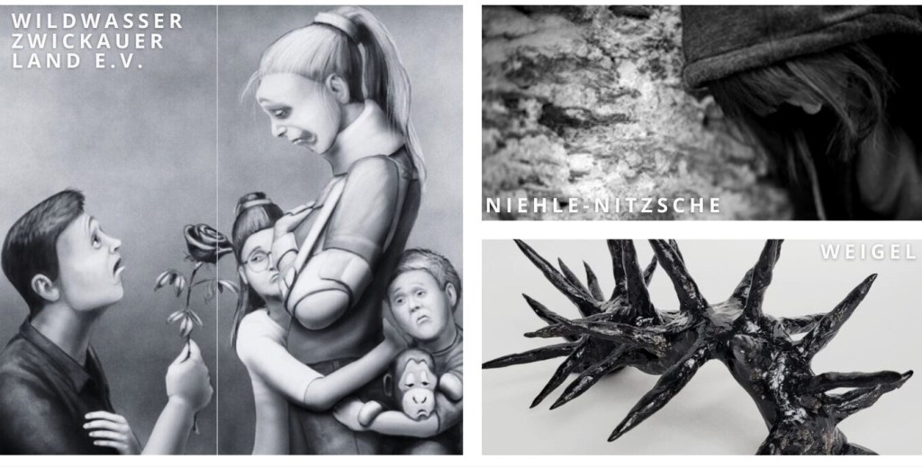 „Unsichtbare Wunden“ – Ausstellung in Zwickau macht Gewalt gegen Frauen&nbsp;sichtbar