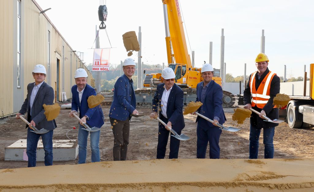 Holfelder Gruppe investiert 17 Millionen Euro im Landkreis&nbsp;Greiz