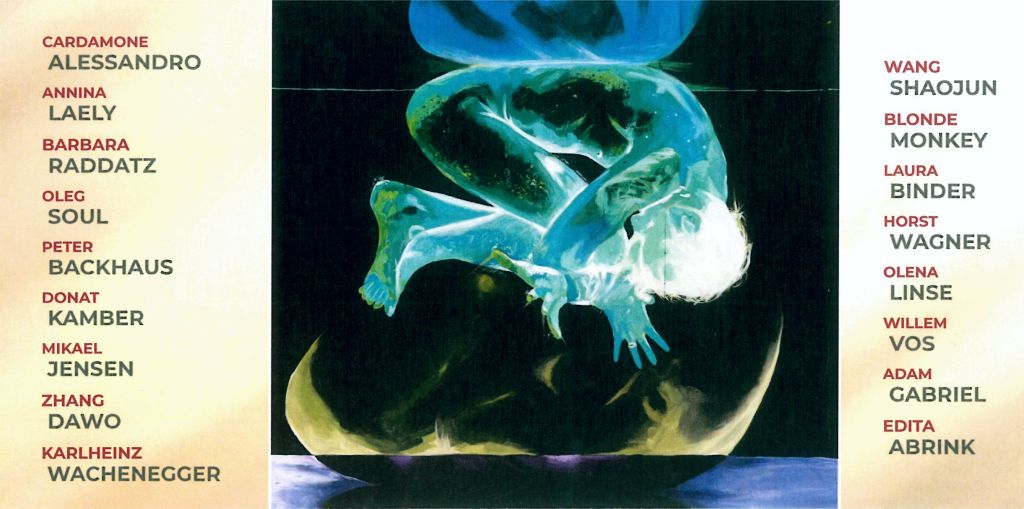 Internationale Kunst in den Greizer Residenzschlössern