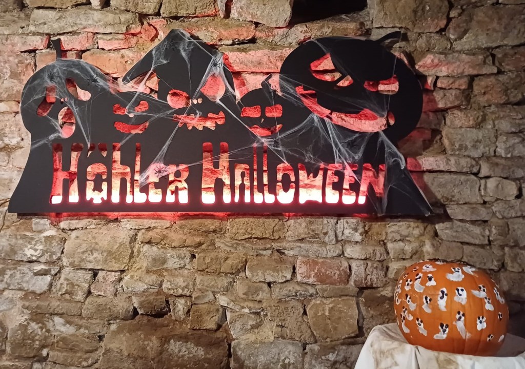 Halloween-Spektakel in den Geraer&nbsp;Museumshöhlern