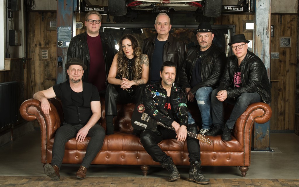 Gala der Operette und Maffay-Tribute in&nbsp;Plauen