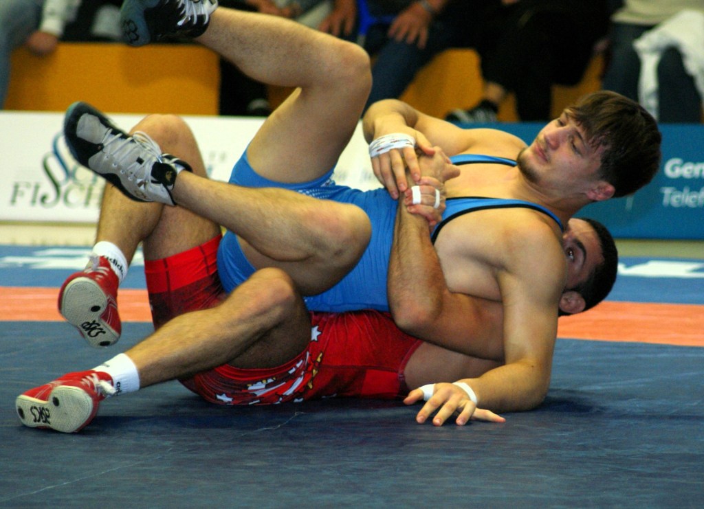 Ringen, 2. Bundesliga: RSV Greiz schlägt RV Lübtheen&nbsp;20:9