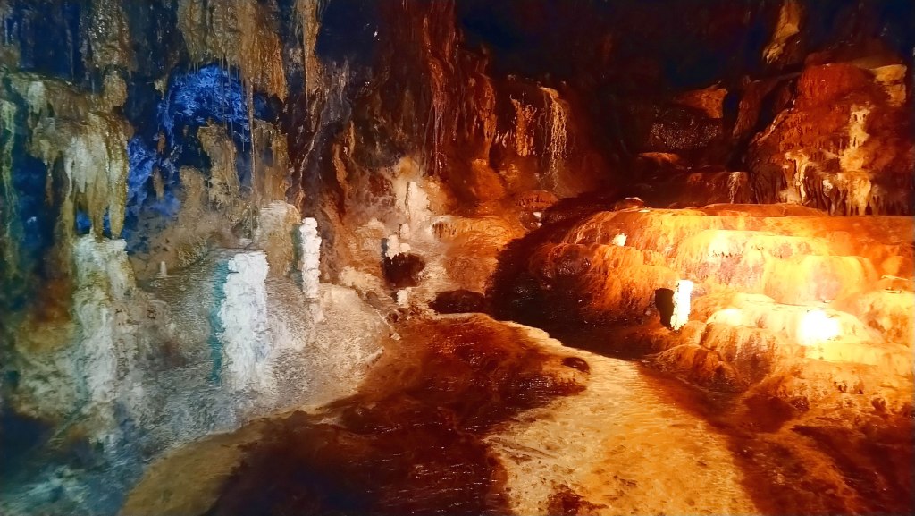 Eintauchen in die Untertagewelt des Schaubergwerkes&nbsp;„Morassina“