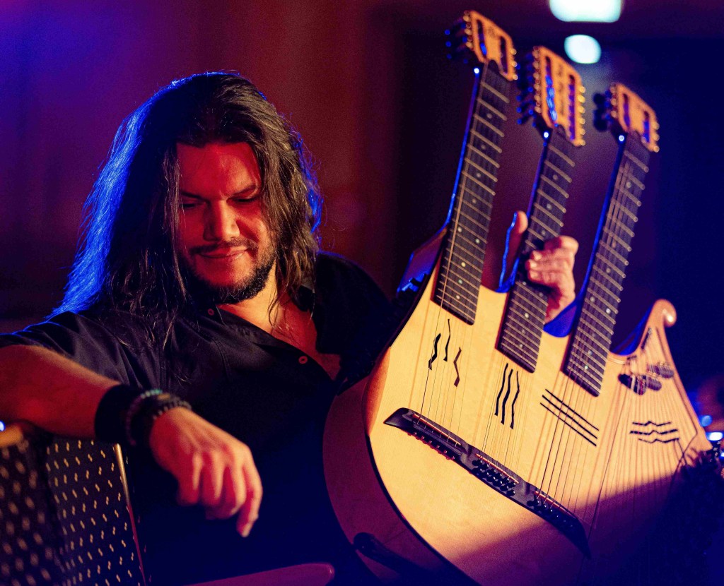 Der Herr der Saiten kommt nach&nbsp;Auerbach