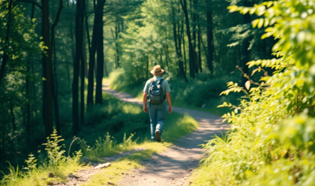 Einladung zum Frühlingsspaziergang am Grünen&nbsp;Band
