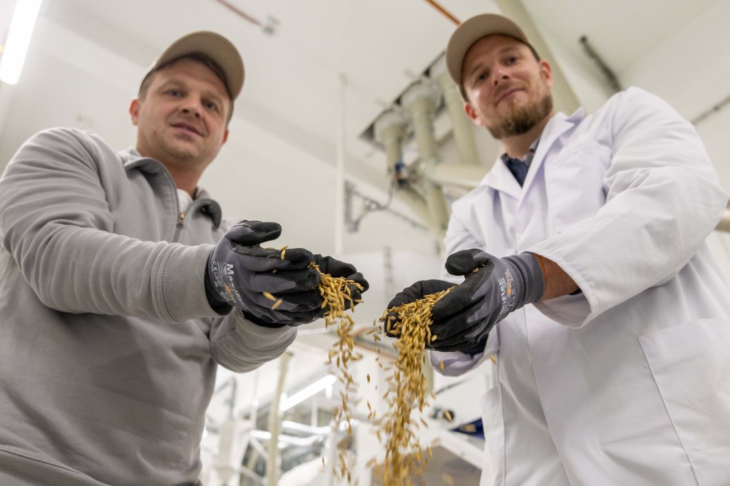 In Oberlosa findet man das kernige&nbsp;Vogtland
