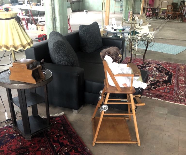 Samstag ist wieder Trödelmarkt in&nbsp;Reichenbach