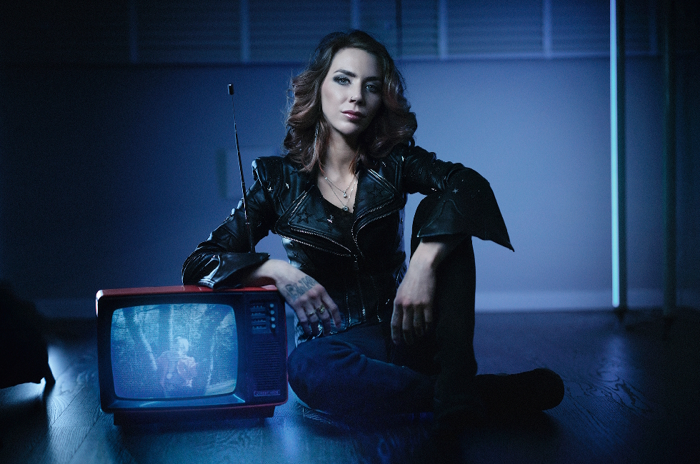 Frauenpower mit Vanja Sky im Schmöllner&nbsp;MusicClub