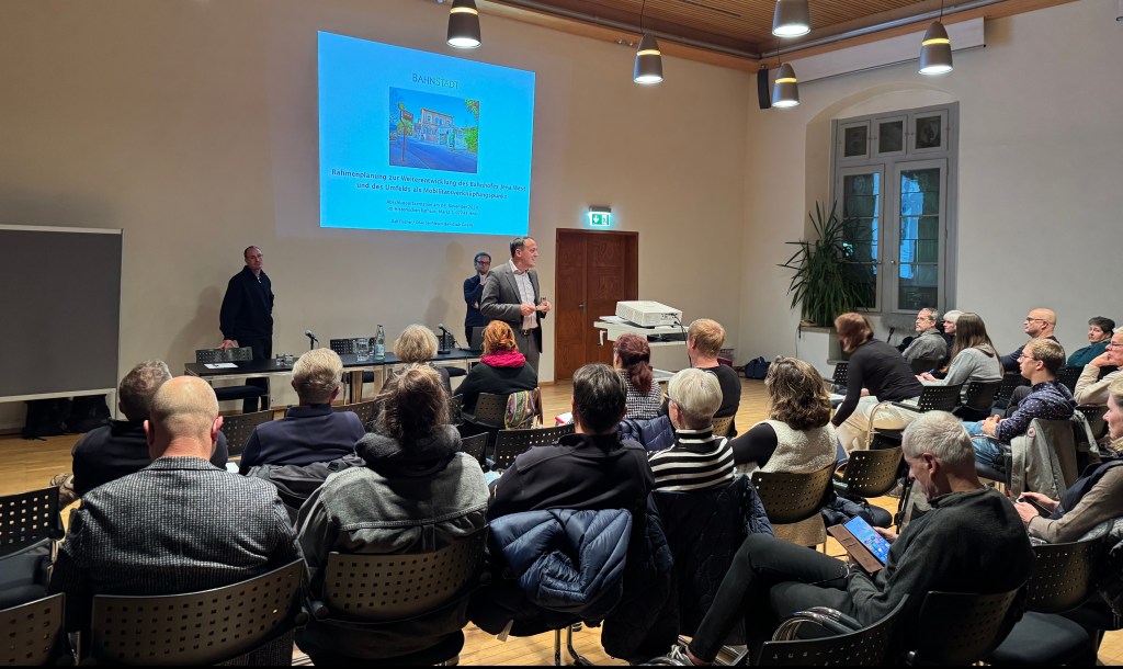 Umgestaltung Jenaer Westbahnhof – öffentliche Beteiligung&nbsp;gestartet