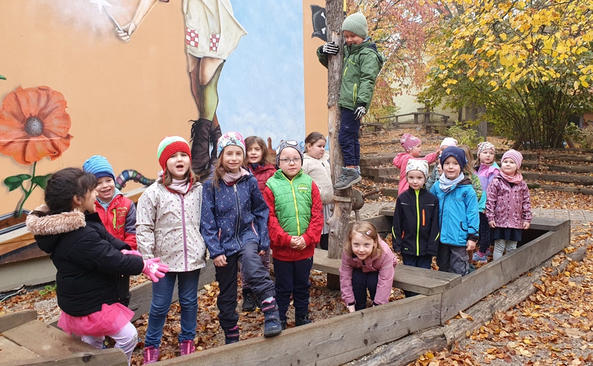 750 Euro für Saalfelder&nbsp;Kindergarten