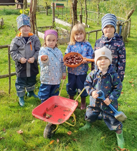 750 Euro für Saalfelder&nbsp;Kindergarten