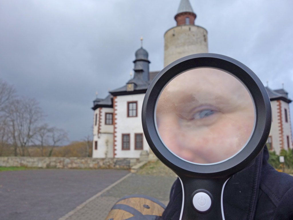 Krimi-Escape-Spiel auf Burg&nbsp;Posterstein