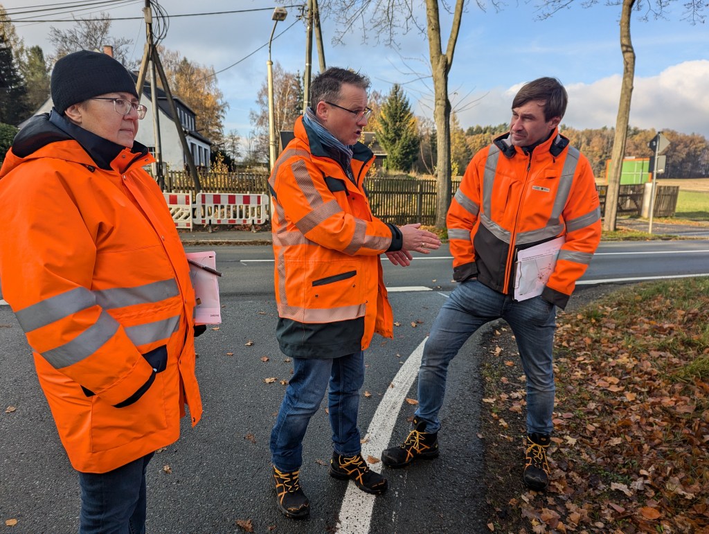 Unfallkommission beschließt Straßensperrung im&nbsp;Vogtlandkreis